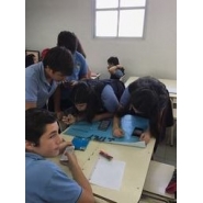 Exposición oral de Inglés alumnos 2do año turno tarde